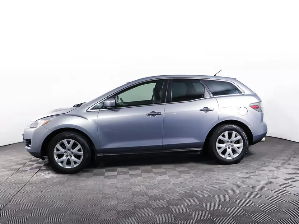 Mazda CX-7, фото №8