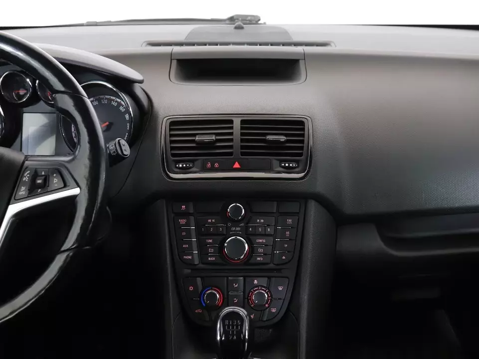 Opel Meriva, фото №14