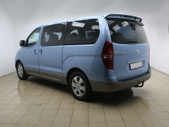 Hyundai Grand Starex I, фото №4