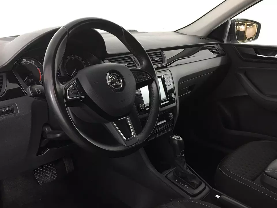 Skoda Rapid, фото №13