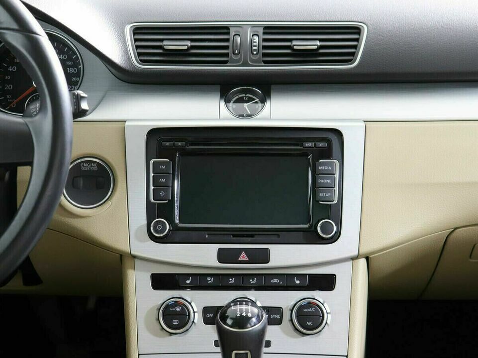 Volkswagen Passat CC I Рестайлинг, фото №10