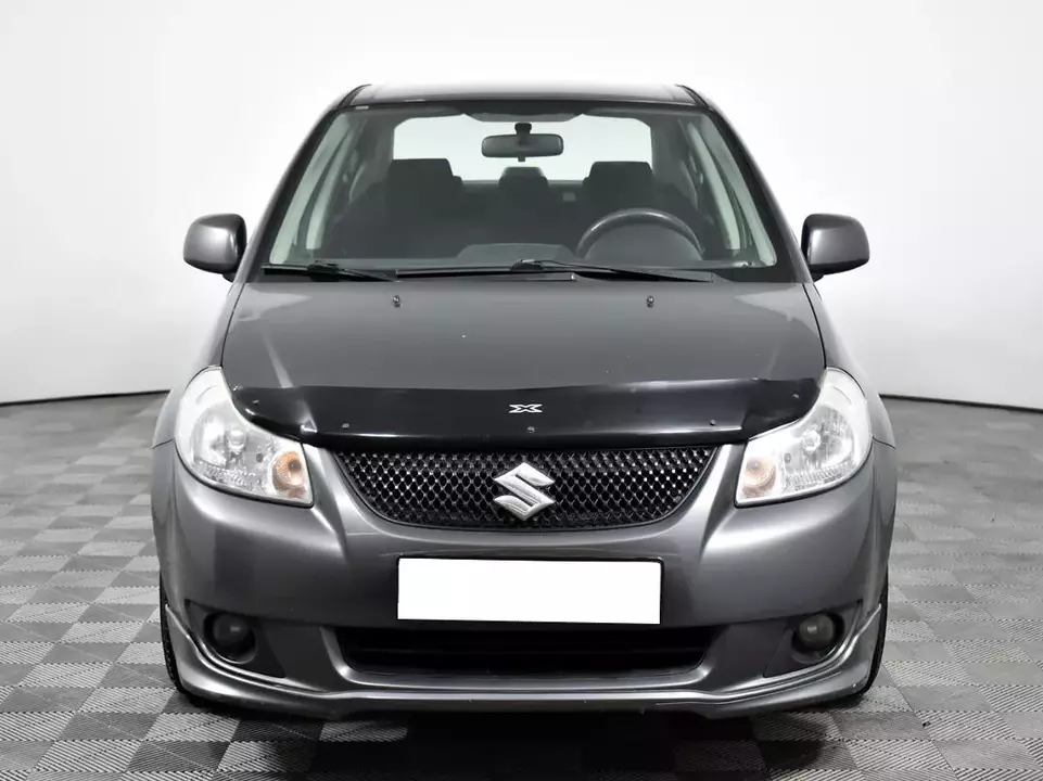 Suzuki SX4, фото №2