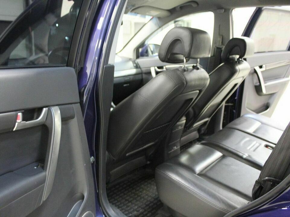 Chevrolet Captiva, I, фото №6