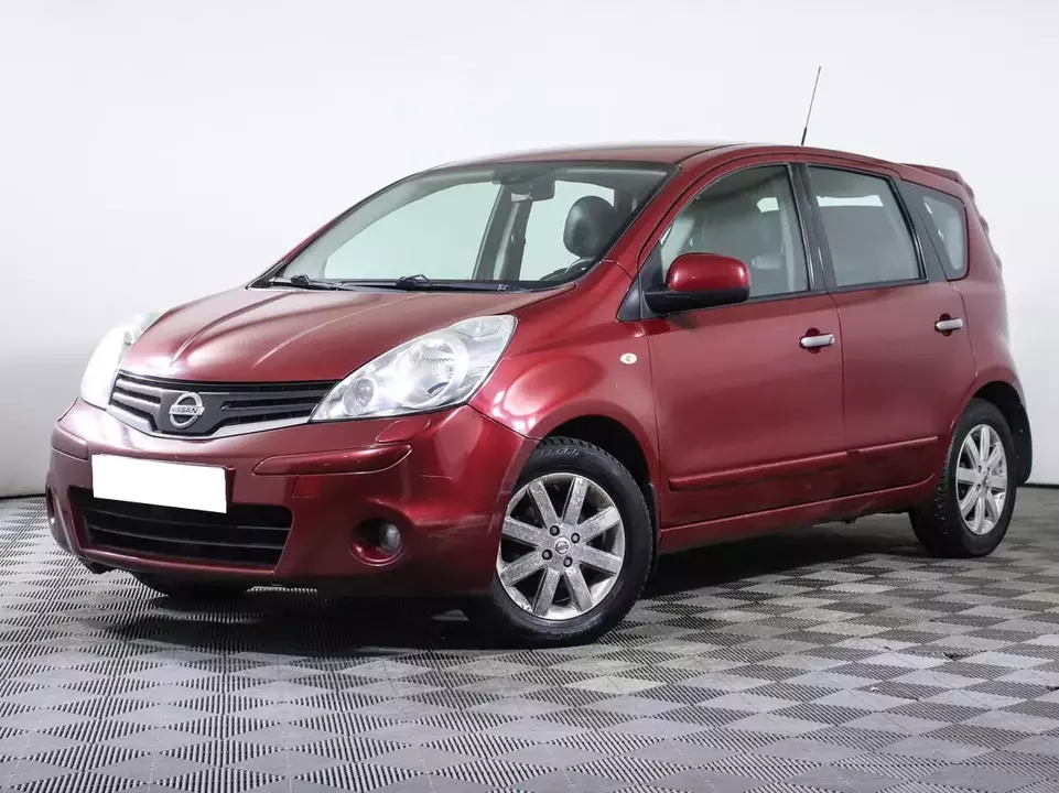 Nissan Note, фото №1