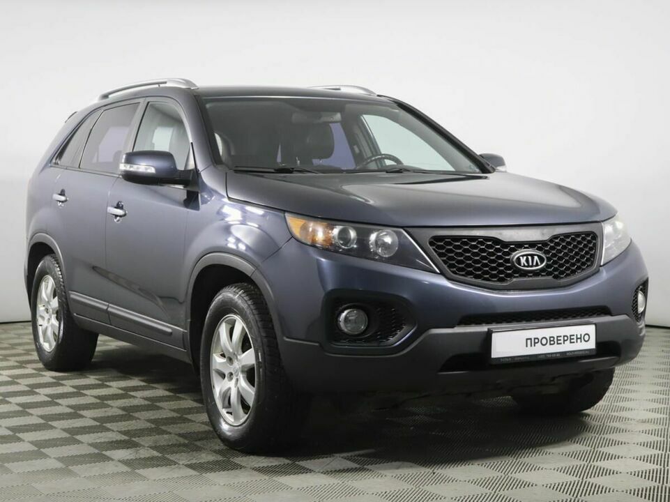 Kia Sorento, фото №3