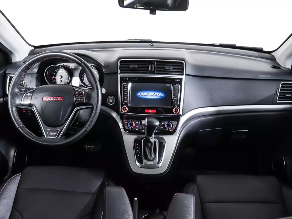 Haval H6, фото №14