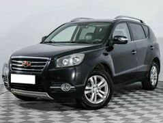 Geely emgrand x7 мкпп 2016 с пробегом 62 380 км, фото №1