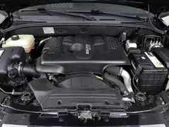 SsangYong Kyron, фото №15