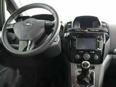 Opel Zafira B Рестайлинг, фото №6