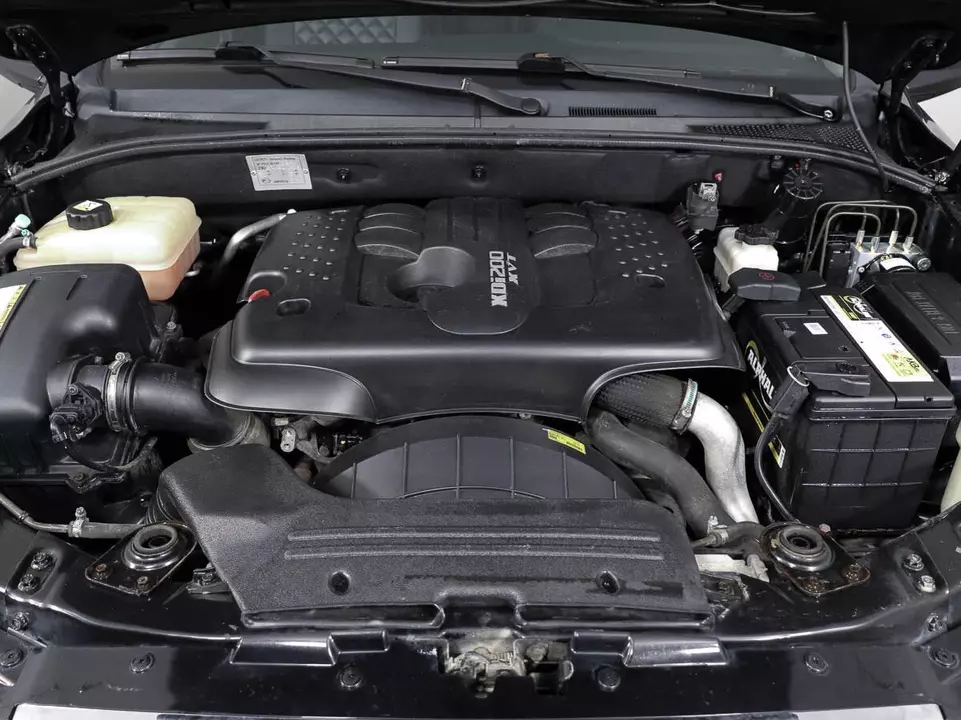 SsangYong Kyron, фото №15