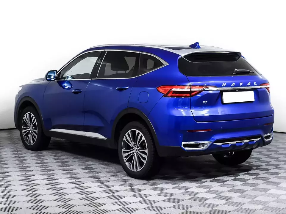 Haval F7, фото №7