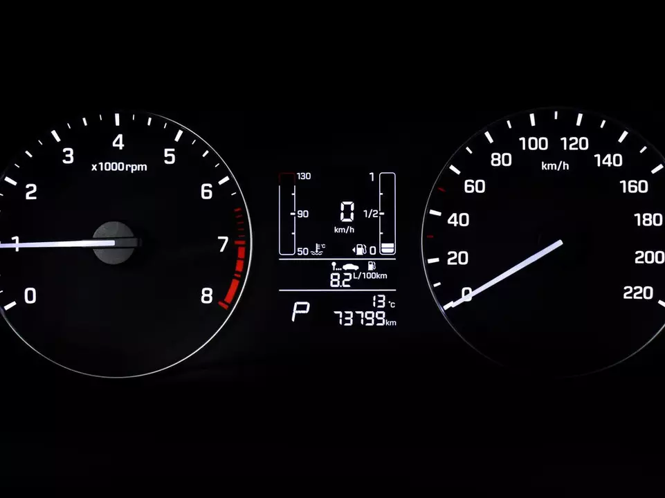 Hyundai Creta, фото №10