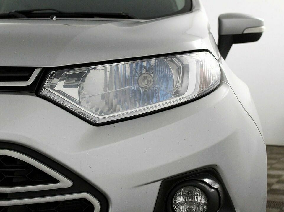 Ford EcoSport, фото №9