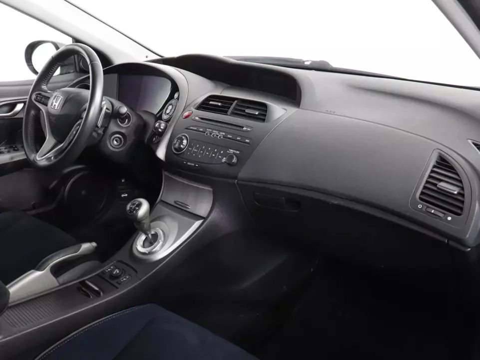 Honda Civic, фото №10
