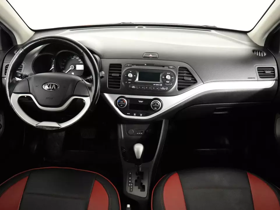 Kia Picanto, фото №8