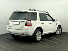 Land Rover Freelander II Рестайлинг, фото №2