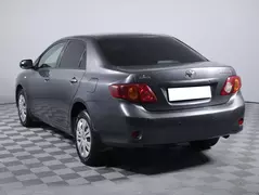Toyota Corolla, фото №7