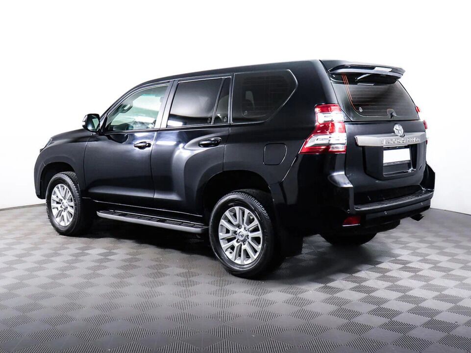 Toyota Land Cruiser Prado, фото №5
