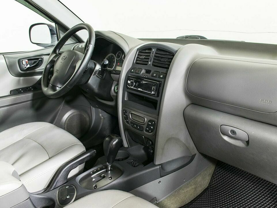 Hyundai Santa Fe, фото №12