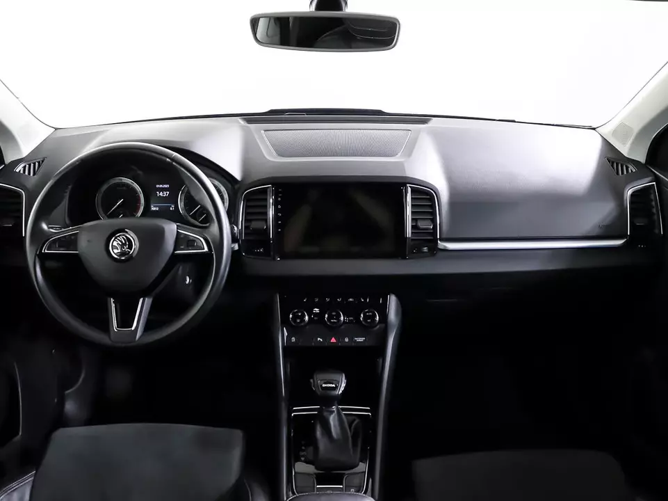 Skoda Karoq, фото №14