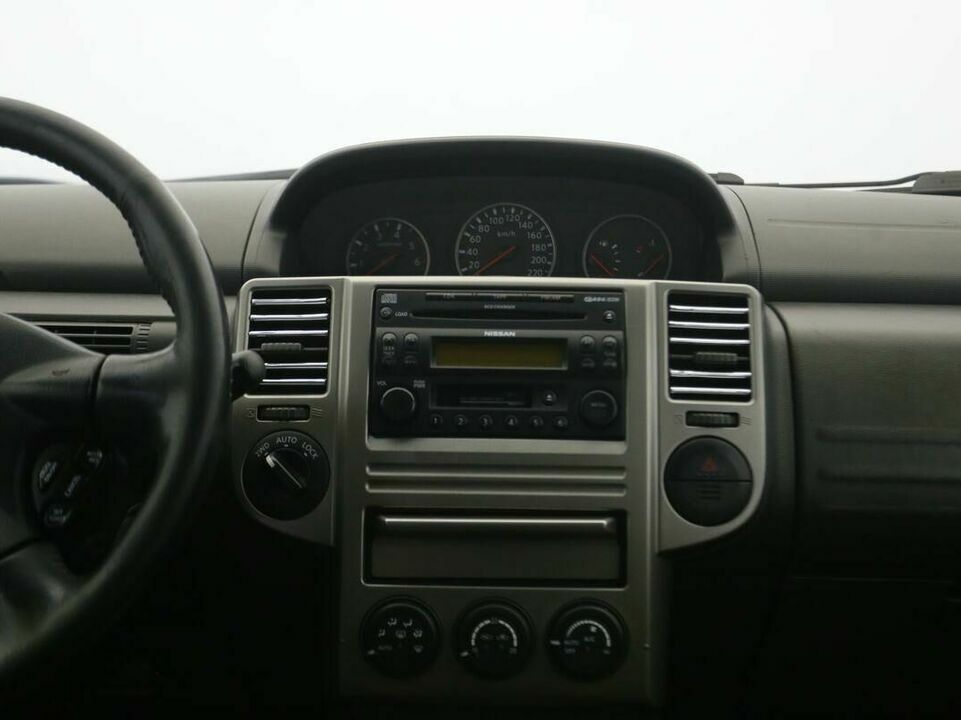Nissan X-Trail I, фото №7