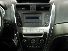 Geely Emgrand X7, фото №12