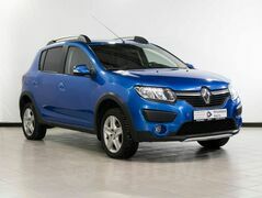 Renault Sandero Stepway, 2 поколение, фото №2