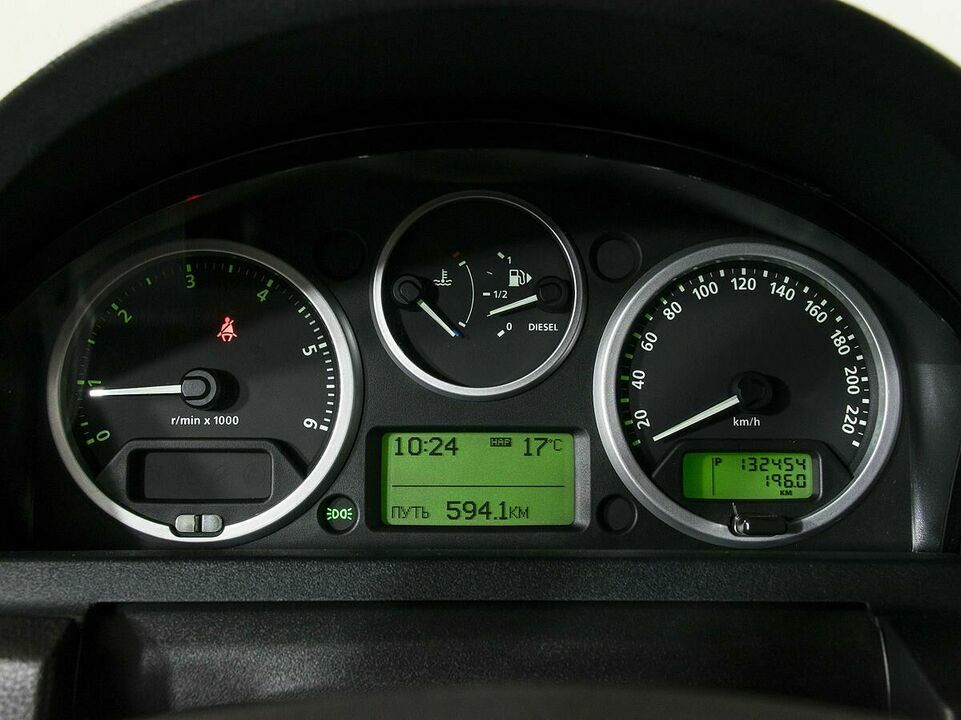 Land Rover Discovery, фото №9