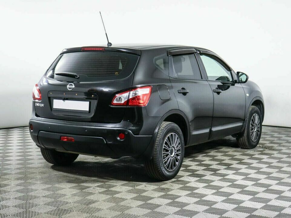 Nissan Qashqai I Рестайлинг, фото №4