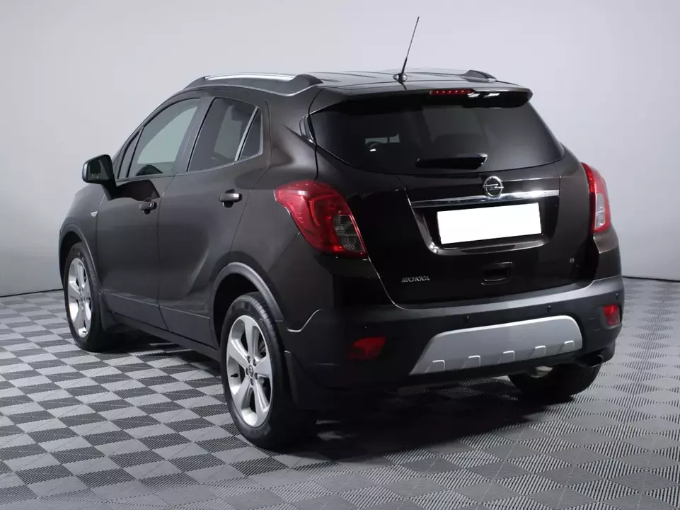 Opel Mokka, фото №7