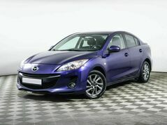 Mazda 3 II (BL) Рестайлинг, фото №1