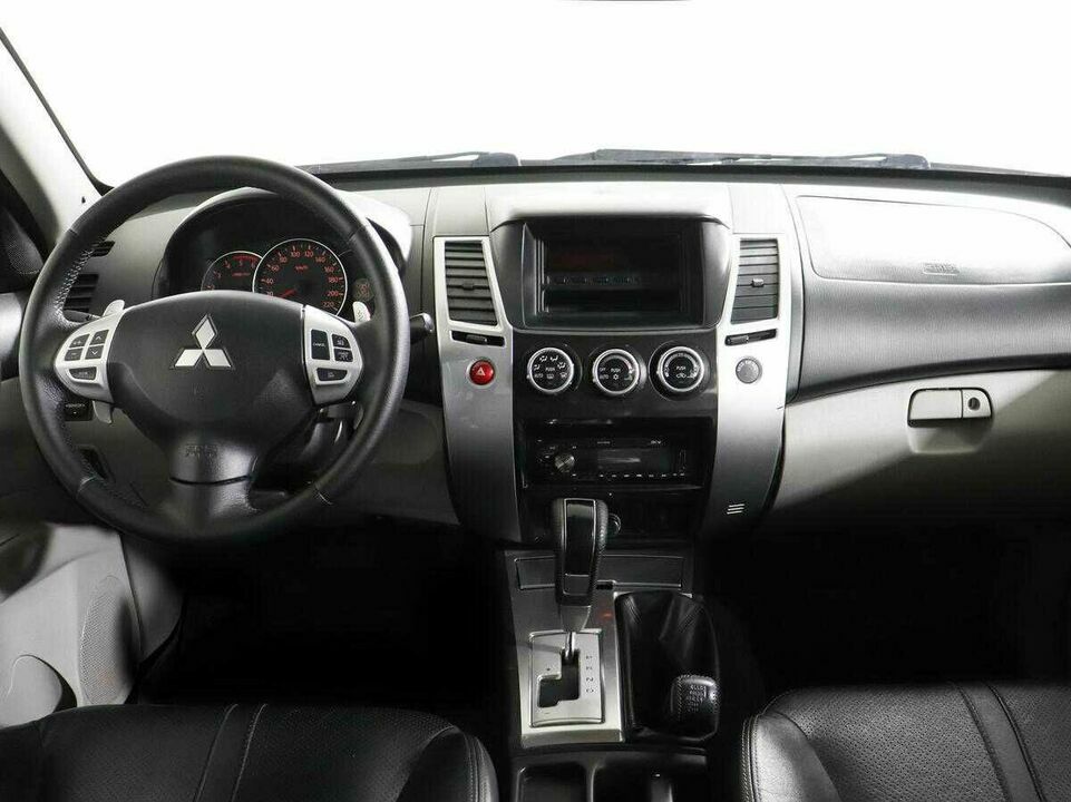 Mitsubishi pajero sport акпп 2011 с пробегом 99 711 км, фото №4