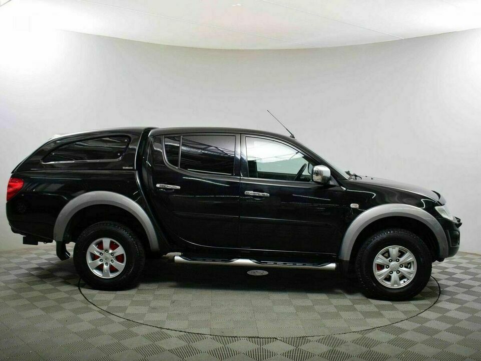 Mitsubishi l200 iv, фото №6