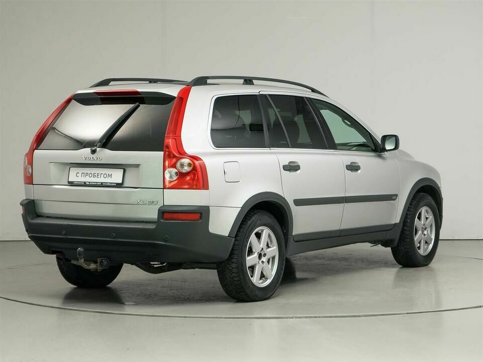 Volvo XC90, фото №3