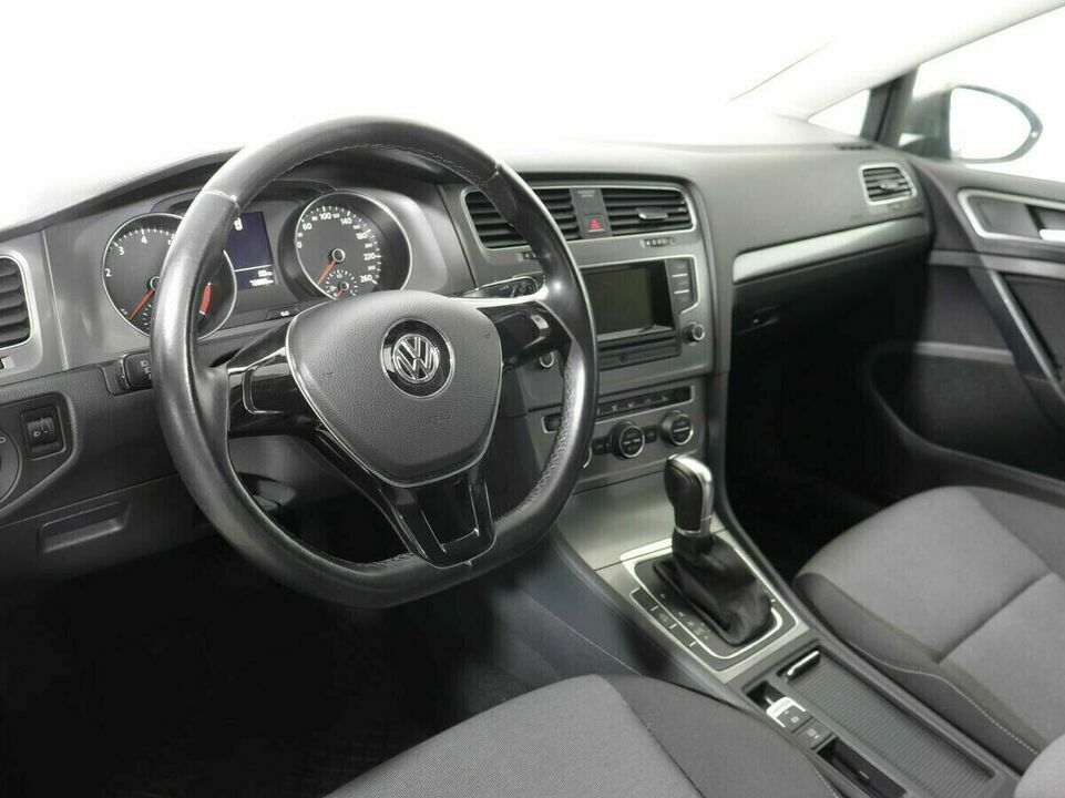 Volkswagen Golf VII, фото №6