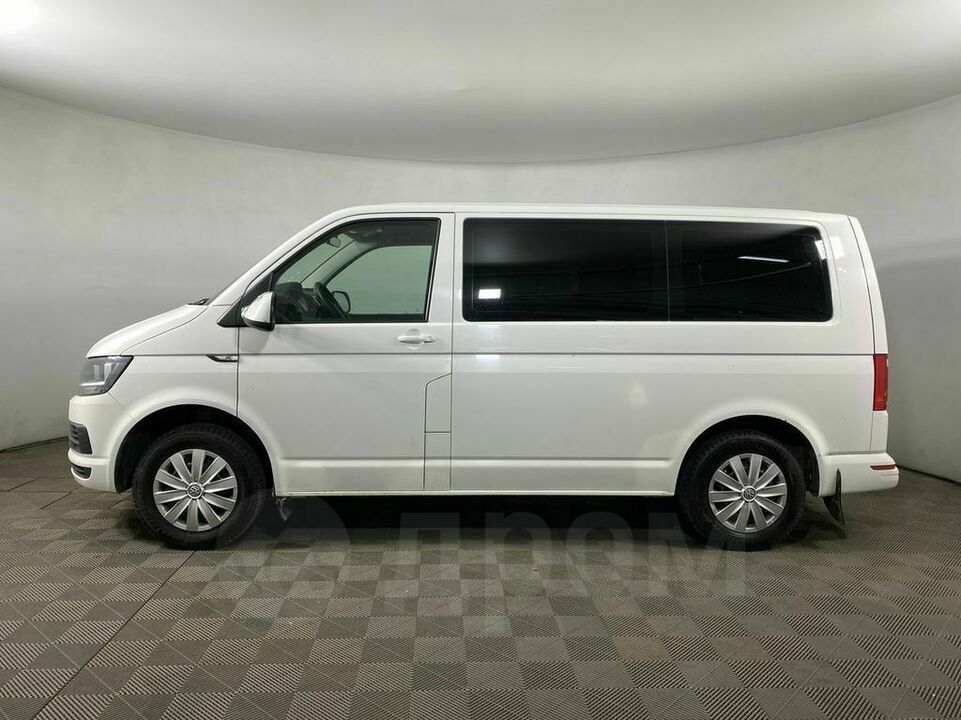 Volkswagen Caravelle, фото №6