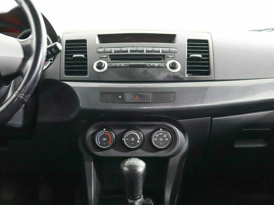 Mitsubishi Lancer X, фото №5