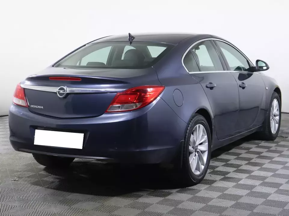 Opel Insignia, фото №5