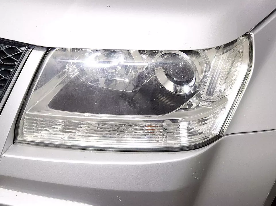 Suzuki Grand Vitara, фото №17
