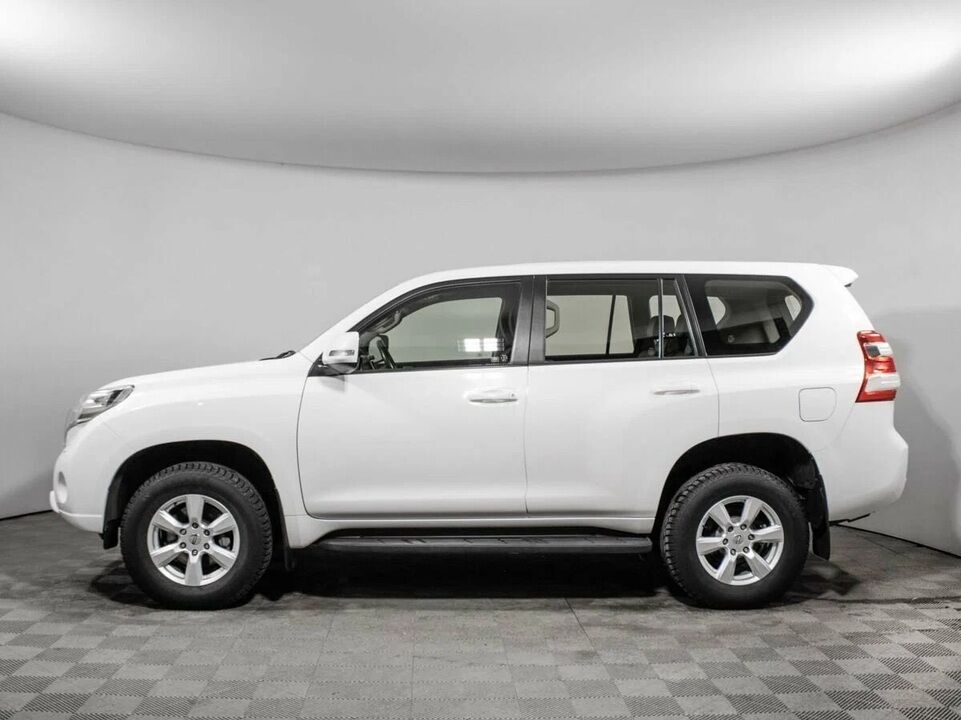 Toyota Land Cruiser Prado, фото №6