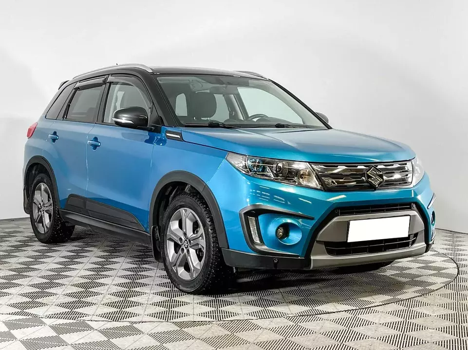 Suzuki Vitara, фото №3