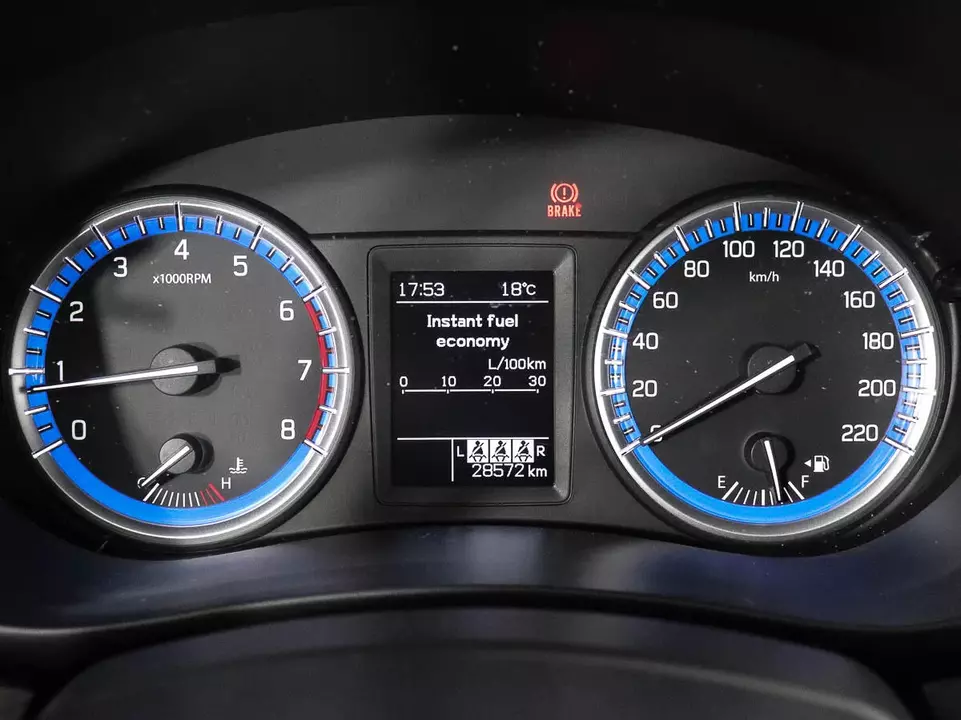 Suzuki SX4, фото №17