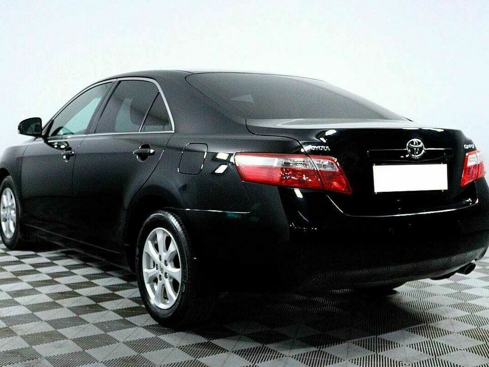 Toyota camry акпп 2009 с пробегом 102 462 км, фото №7