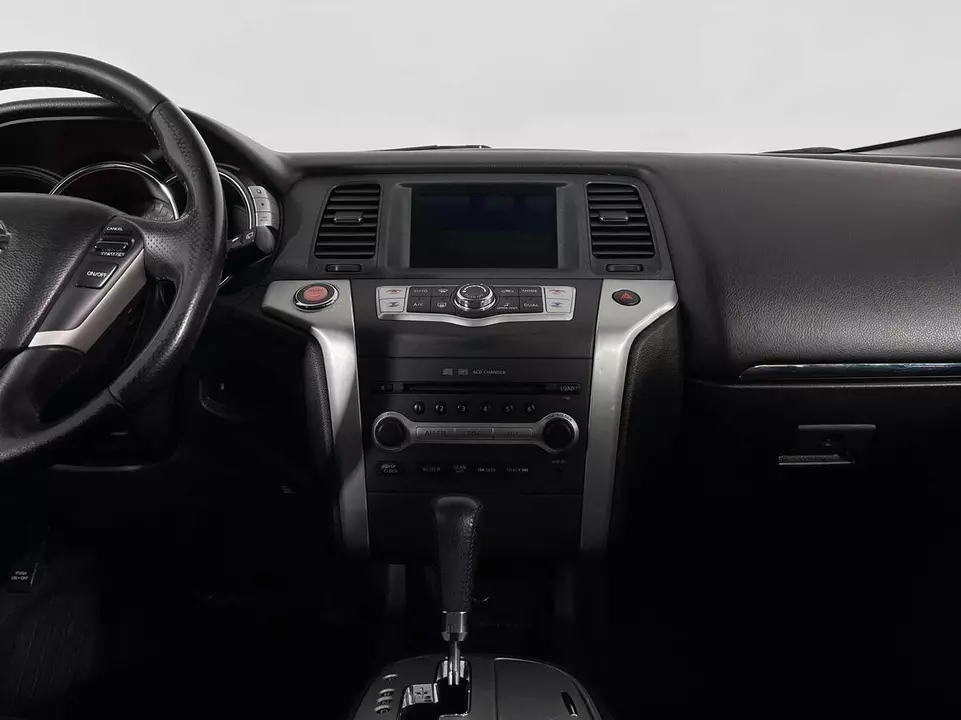 Nissan Murano, фото №12
