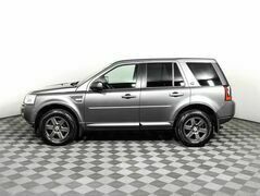 Land Rover Freelander II Рестайлинг, фото №3