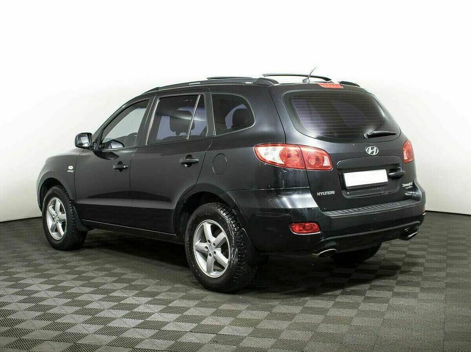Hyundai Santa Fe II, фото №3