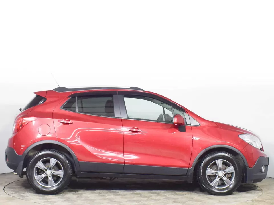 Opel Mokka, фото №4