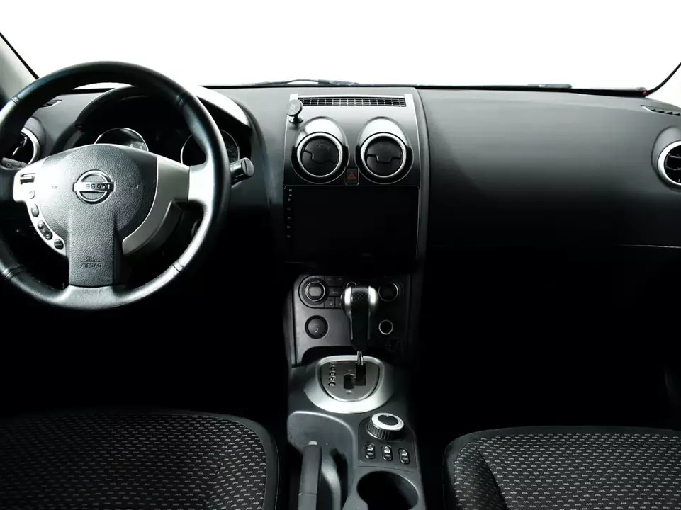 Nissan Qashqai, фото №11