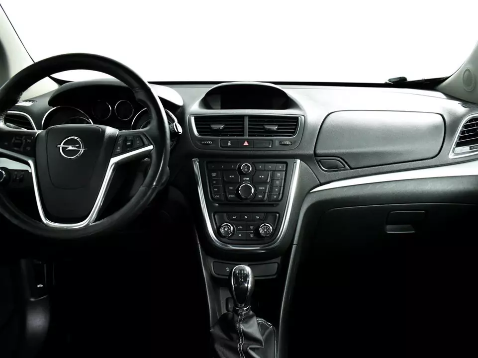 Opel Mokka, фото №11