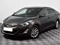 Hyundai Elantra, фото №1